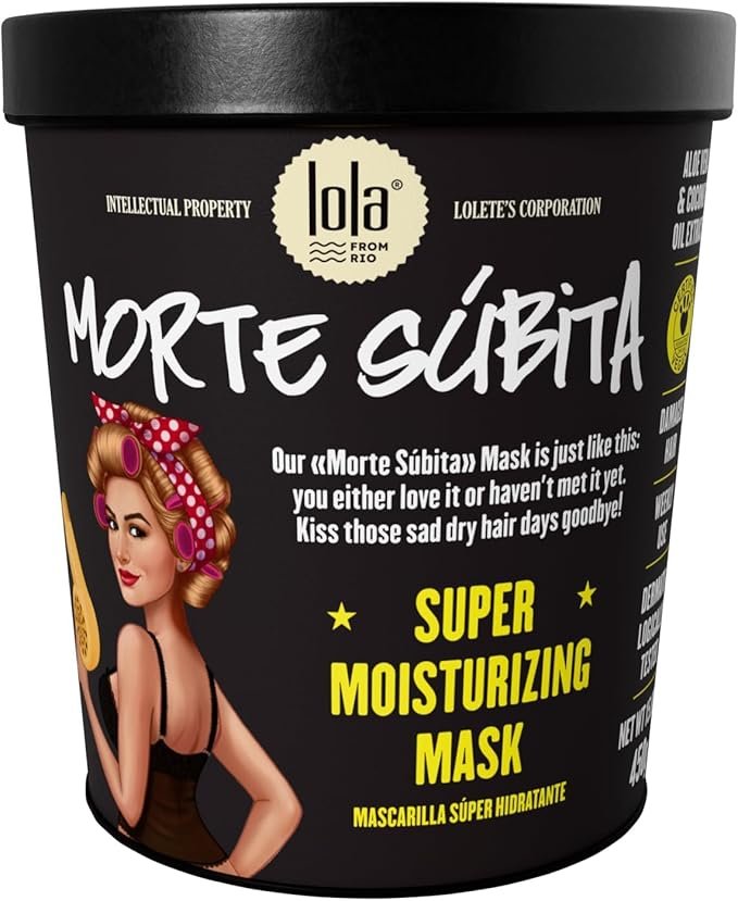 Leia mais sobre o artigo Review Sincero: A Máscara Morte Súbita da Lola Cosmetics Realmente Salva o Cabelo?