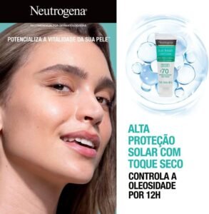 Leia mais sobre o artigo Review Sincero: O Protetor Solar Neutrogena Sun Fresh DermCare FPS 70 Realmente Vale a Pena?