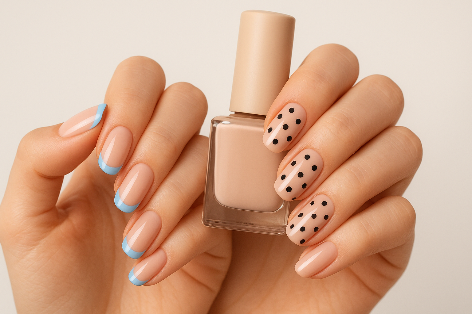 No momento, você está visualizando Nail Art de Farmácia: O Guia da Francesinha Moderna e Designs Minimalistas para Fazer em Casa