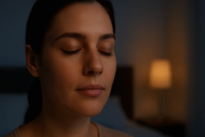 Leia mais sobre o artigo Skincare Noturno para Pele Oleosa e Acneica: O Passo a Passo para Acordar com a Pele Calma e sem Brilho