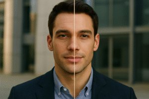 Leia mais sobre o artigo Maquiagem Masculina: O Guia para uma Pele Perfeita (e 100% Indetectável)