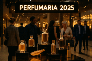 Leia mais sobre o artigo Beauty Fair 2025: A Perfumaria Rouba a Cena e Dita as Novas Tendências