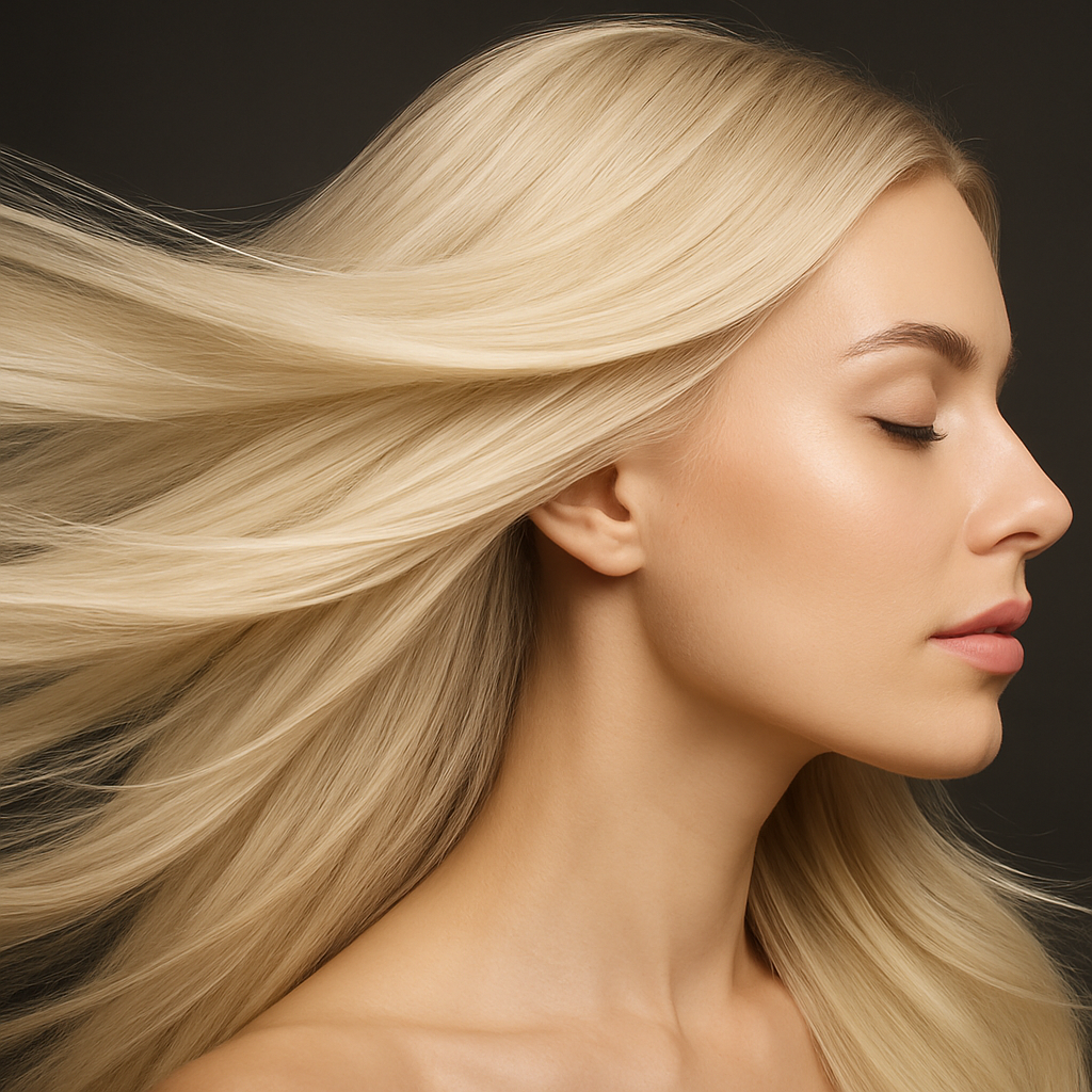 No momento, você está visualizando Cabelo Loiro: O Guia Definitivo para Manter a Cor Perfeita e os Fios Saudáveis