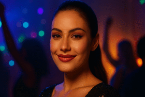 Leia mais sobre o artigo Pele Blindada: O Guia Passo a Passo para uma Maquiagem que Dura a Noite Toda