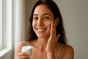 Leia mais sobre o artigo Skincare para Iniciantes: O Guia de 4 Passos para Começar a Cuidar da Pele Hoje