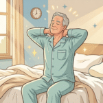 Sleep Better After 40: How to Care for Your Neck and Wake Up Without Pain